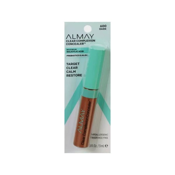 Clearance - Almay Clear Complexion Concealer with Salicylic Acid (Select Color) Out of Date - Dollar Fanatic