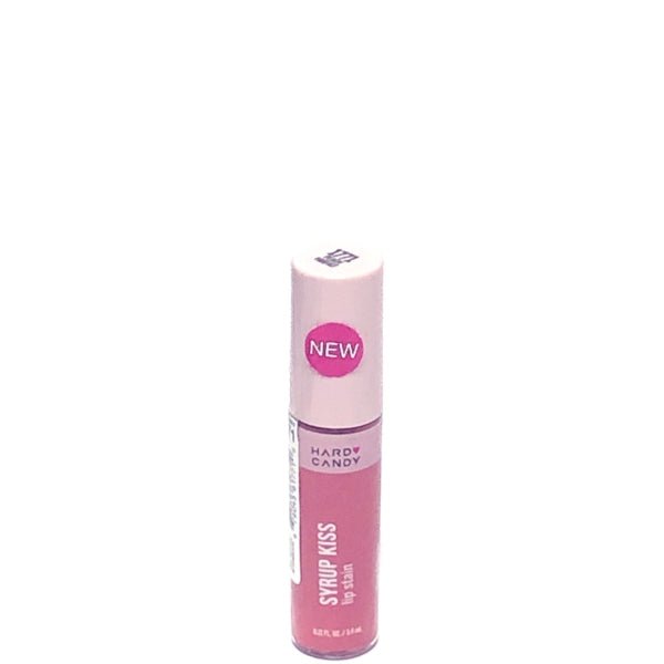 Hard Candy Syrup Kiss Lip Stain - (Select Color) Net 0.11 fl. 0z. Non - sticky, Creamy Lip Gloss - Dollar Fanatic