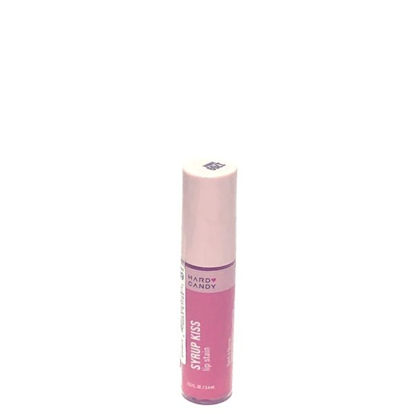 Hard Candy Syrup Kiss Lip Stain - (Select Color) Net 0.11 fl. 0z. Non - sticky, Creamy Lip Gloss - Dollar Fanatic