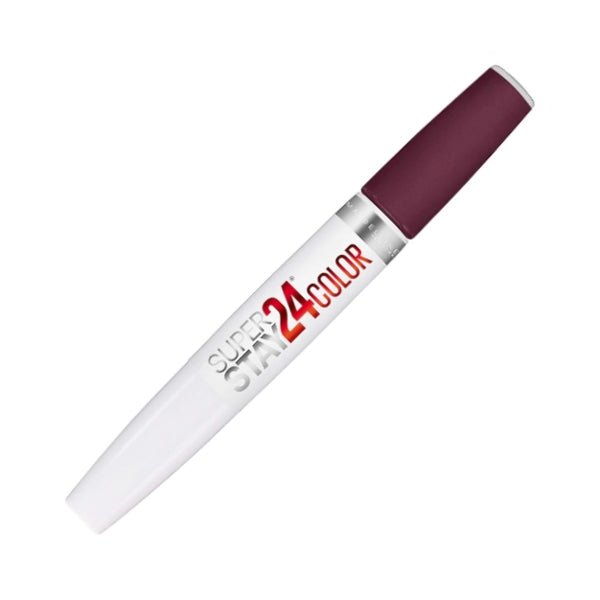 Maybelline Super Stay 24 Color 2 - Step Liquid Lipstick Lipcolor (Select Color) Anti - Transfer, Up to 24HR Wear - Dollar Fanatic