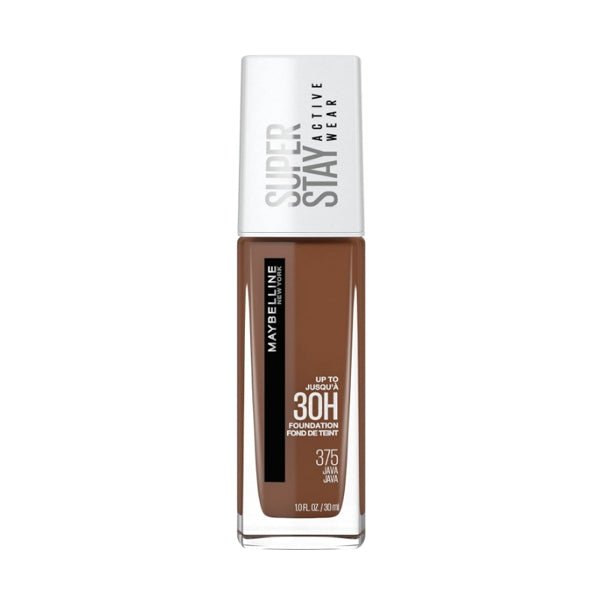 Maybelline Super Stay Longwear Active Wear Up To 30H Liquid Foundation (Select Color) Seamless Matte Finish - Dollar Fanatic