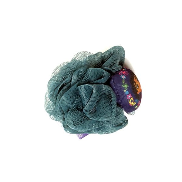 Novelty Kids Bath Pouf Sponge - Encanto (4") Select Color - DollarFanatic.com