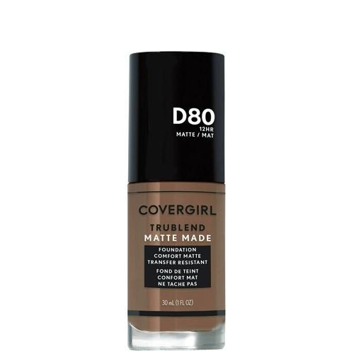 CoverGirl TruBlend Matte Made Liquid Foundation - Deep (1.0 fl. oz.) Select Color - 2 for $5