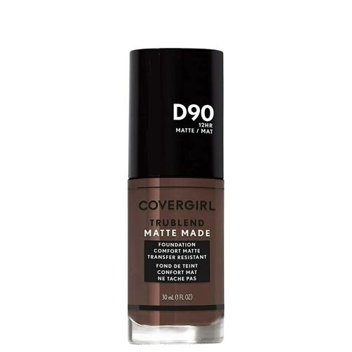 CoverGirl TruBlend Matte Made Liquid Foundation - Deep (1.0 fl. oz.) Select Color - 2 for $5