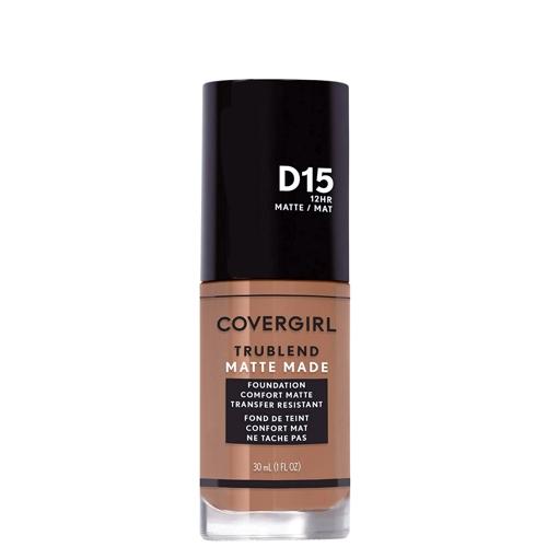 CoverGirl TruBlend Matte Made Liquid Foundation - Deep (1.0 fl. oz.) Select Color - 2 for $5