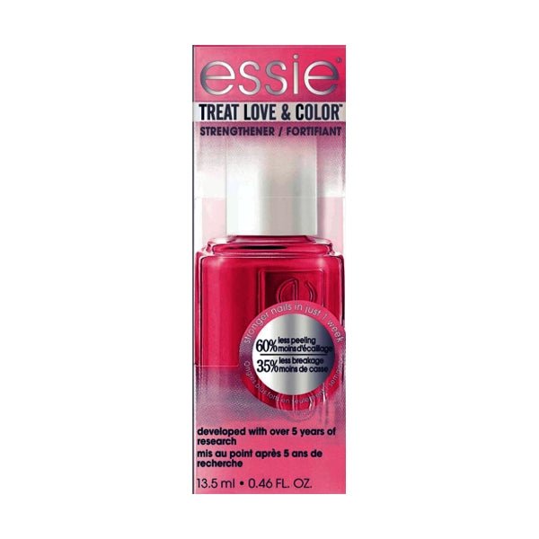 Essie Treat Love & Color Strengthener Nail Polish (0.46 fl. oz.) Select Color - Dollar Fanatic