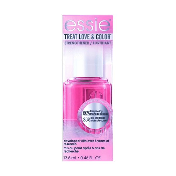 Essie Treat Love & Color Strengthener Nail Polish (0.46 fl. oz.) Select Color - Dollar Fanatic