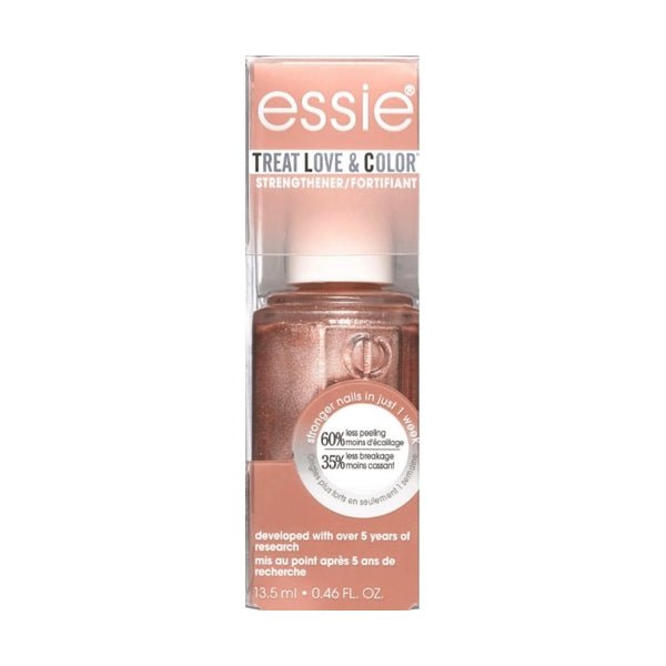 Essie Treat Love & Color Strengthener Nail Polish (0.46 fl. oz.) Select Color - Dollar Fanatic