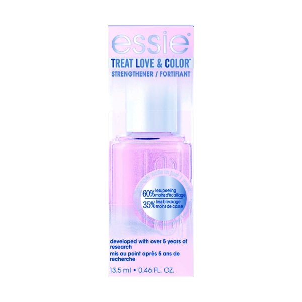 Essie Treat Love & Color Strengthener Nail Polish (0.46 fl. oz.) Select Color - Dollar Fanatic