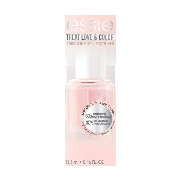 Essie Treat Love & Color Strengthener Nail Polish (0.46 fl. oz.) Select Color - Dollar Fanatic