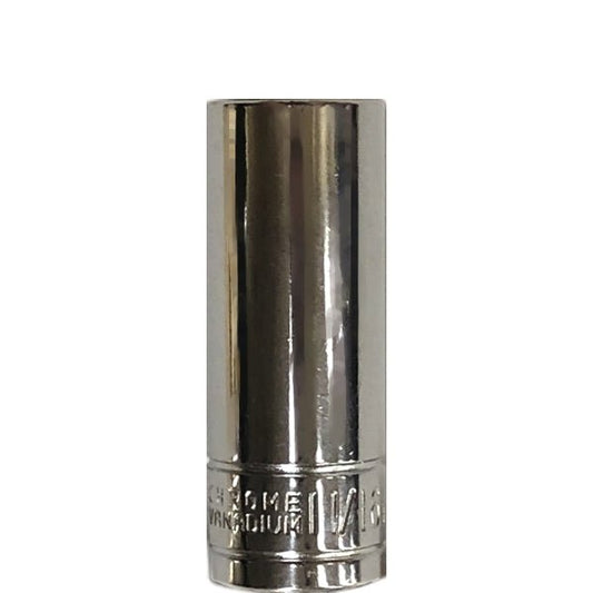 Great Neck 11/16" X 3/8" Drive Socket 6 Point (S1214) Chrome Vanadium - Dollar Fanatic