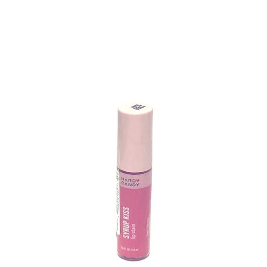 Hard Candy Syrup Kiss Lip Stain - (Select Color) Net 0.11 fl. 0z. Non - sticky, Creamy Lip Gloss - Dollar Fanatic