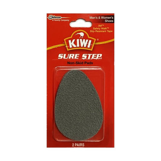 KIWI Sure Step Non - Skid Pads (4 Pack) Slip - Resistant - Dollar Fanatic