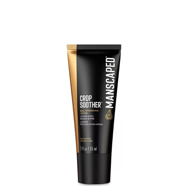 Manscaped Crop Soother Ball Aftershave Lotion (Net 2 fl oz.) - Dollar Fanatic