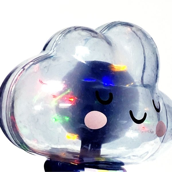 RMS Handheld LED Light Flashing Spinner Wand (Blue/Cloud) - 2 for $5