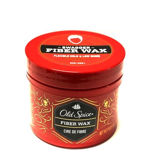 Old Spice Swagger Fiber Wax Hair Styling Cream (Net wt. 2.64 oz.) - Dollar Fanatic